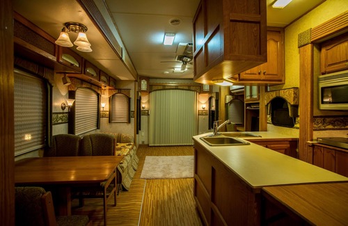 Jocheon House | Sunyang Village Dome - Caravan Park