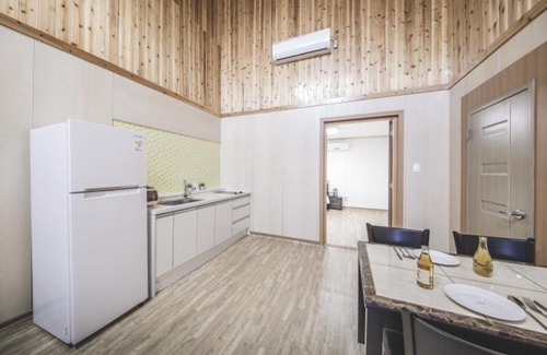 Jocheon House | Sunyang Village Dome Caravan