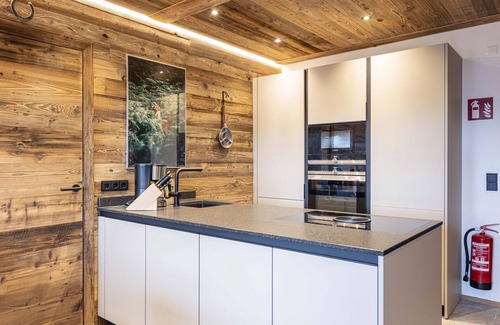 Sankt Martin am Tennengebirge Apartment | Superior apartment for 6 p. & Infinity Pool