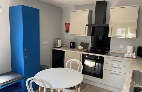 Fortrose Apartment | Super 1 bedroom apartment in Fortrose