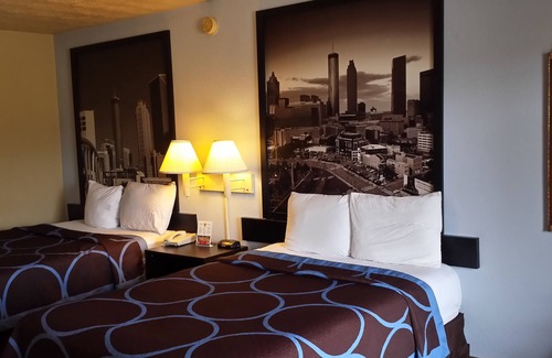 College Park Hotel | Super 8 by Wyndham Atlanta/Hartsfield Jackson Airport