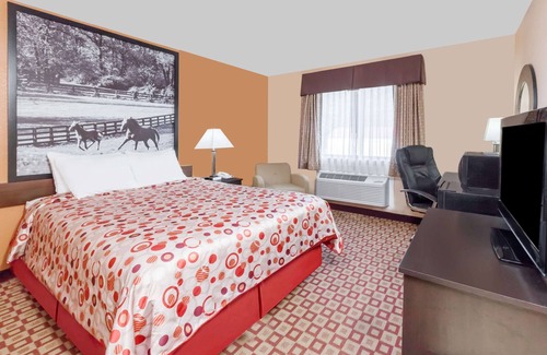 Bowling Green Hotel | Super 8 by Wyndham Bowling Green South