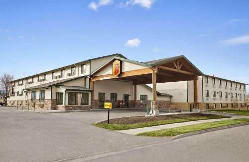 Bozeman Hotel | Super 8 by Wyndham Bozeman