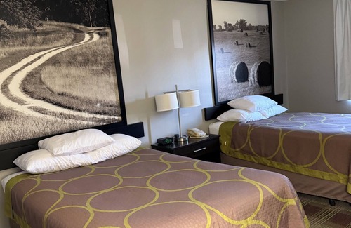 Campbellsville Hotel | Super 8 by Wyndham Campbellsville KY