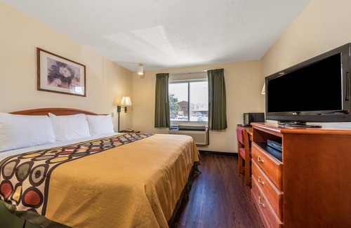 Denton Hotel | Super 8 by Wyndham Denton