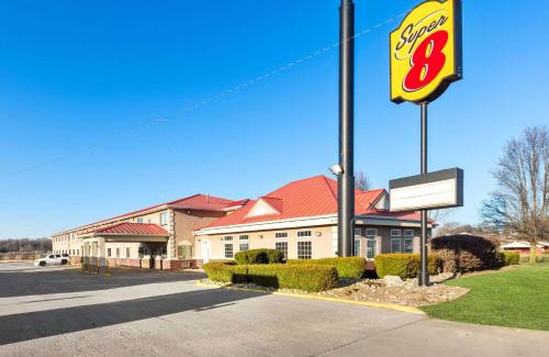 Elizabethtown Hotel | Super 8 by Wyndham Elizabethtown