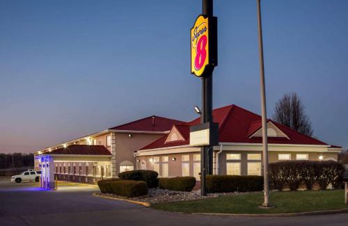 Elizabethtown Hotel | Super 8 by Wyndham Elizabethtown