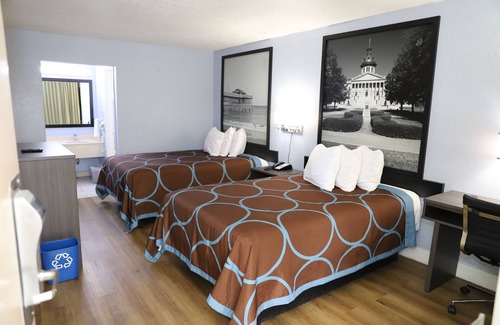 Florence Hotel | Super 8 by Wyndham Florence SC I-95 North/Hwy 76