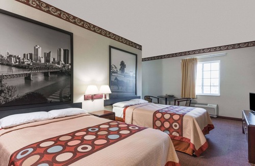 Harrisburg Hotel | Super 8 by Wyndham Harrisburg Hershey North