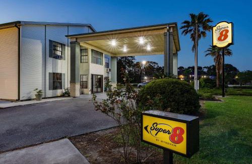 Kinder Hotel | Super 8 by Wyndham Kinder/Coushatta near Casino