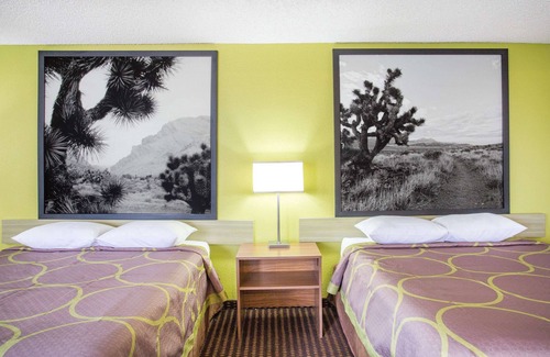 Kingman Hotel | Super 8 by Wyndham Kingman