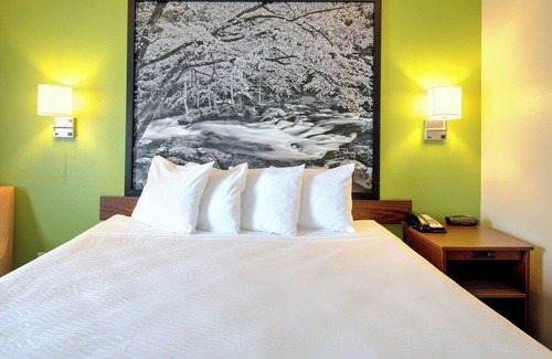Farragut Hotel | Super 8 by Wyndham Knoxville West/Farragut