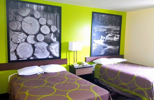 Dumbarton Hotel | Super 8 by Wyndham Richmond/Broad Street