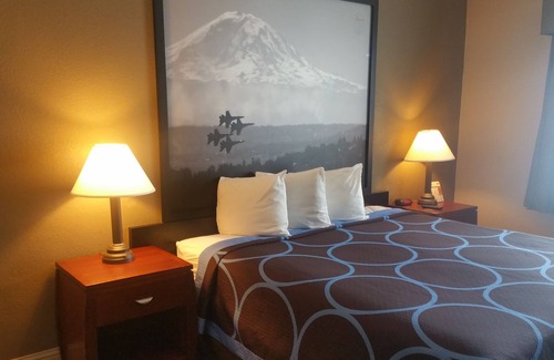 Foothill Farms Hotel | Super 8 by Wyndham Sacramento North