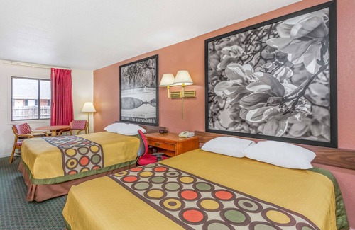 Santee Hotel | Super 8 by Wyndham Santee