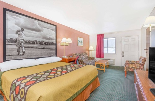 Santee Hotel | Super 8 by Wyndham Santee