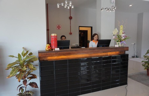 Bayan Lepas Hotel | Super 8 Hotel @ Bayan Baru