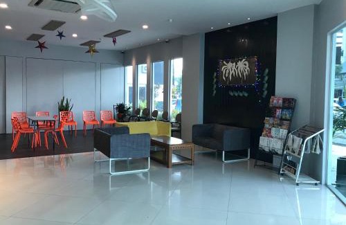 Bayan Lepas Hotel | Super 8 Hotel @ Bayan Baru