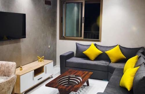 Luxus Apartment | Super Apartement Totalement neuf et climatisé à coté du centre commercial Marjane N2