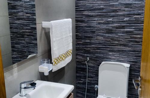 Luxus Apartment | Super Apartement Totalement neuf et climatisé à coté du centre commercial Marjane N2