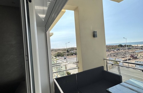 Sidi Rahal Apartment | Super Appartement vue sur mer Pied Dans Leau