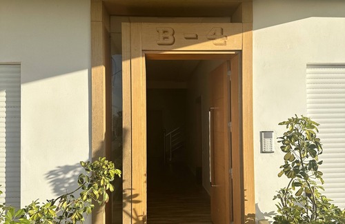 Sidi Rahal Apartment | Super Appartement vue sur mer Pied Dans Leau