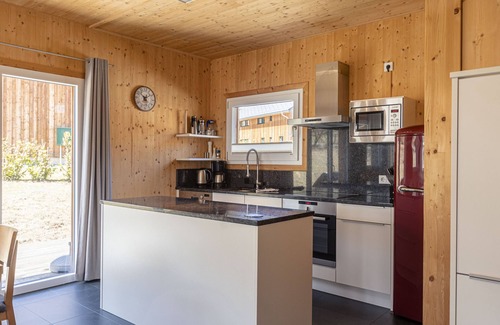 Sankt Lorenzen ob Murau Ski Chalet | Superior Chalet # 23 with IR Sauna & Whirlpool