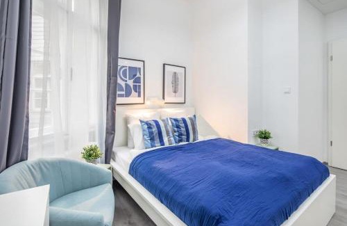 Jozsefvaros Apartment | Super Central Mini Studio