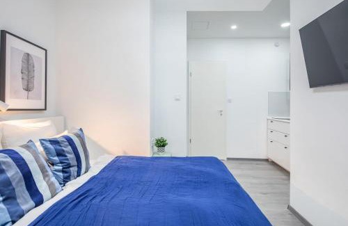 Jozsefvaros Apartment | Super Central Mini Studio
