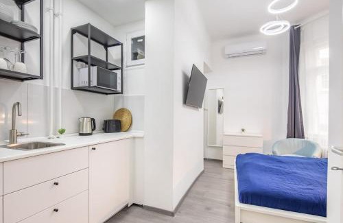 Jozsefvaros Apartment | Super Central Mini Studio