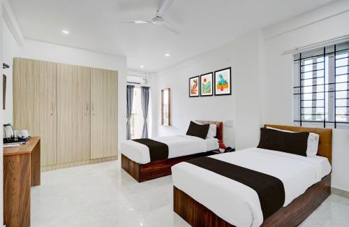 Brookefield Hotel | Super Collection O Brookefield Central Formerly Bangalore Inn