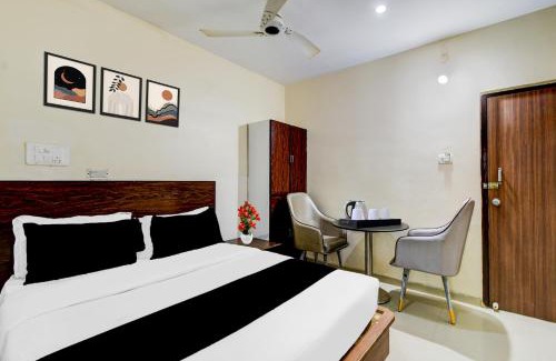Hyderabad Hotel | Super Collection O Isckon Temple Formerly Sri Varaahi Inn