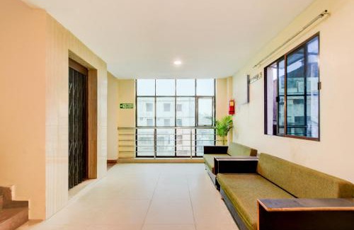 Hyderabad Hotel | Super Collection O Isckon Temple Formerly Sri Varaahi Inn