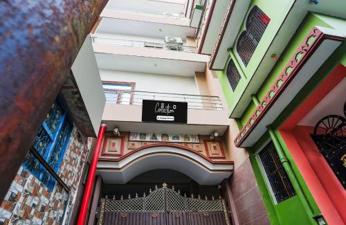 Varanasi Hotel | Super Collection O Jagannath Mandir Road Formerly Paradise Residency