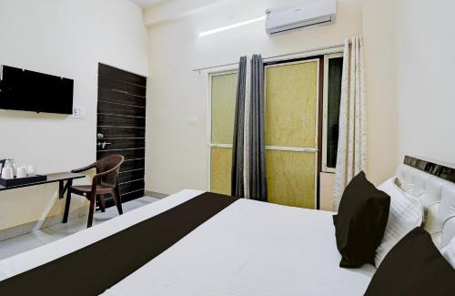 Varanasi Hotel | Super Collection O Mohansarai Bus Terminal Formerly Hotel Dakshit In