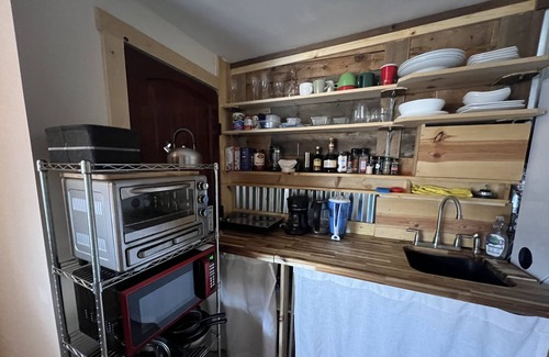 Idaho Springs House | Super-Comfy Space, Furnished, Awesome Views, LIGHT, a Deck, Newly Renovated