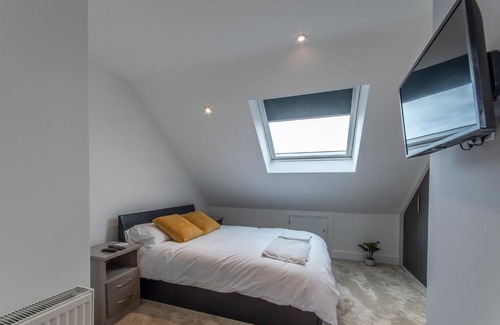 Gillingham House | Super cosy self-catering studio flat