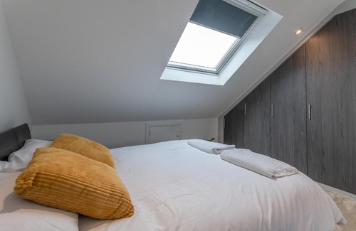 Gillingham House | Super cosy self-catering studio flat