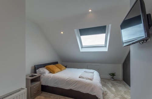 Gillingham House | Super cosy self-catering studio flat