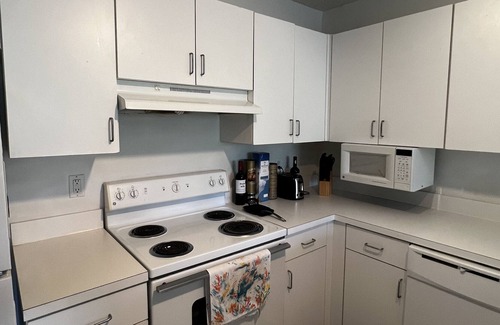 Miramar Apartment | Super Cozy and Convenient 1/1 with lake view apartment in Miramar fits 4 people!