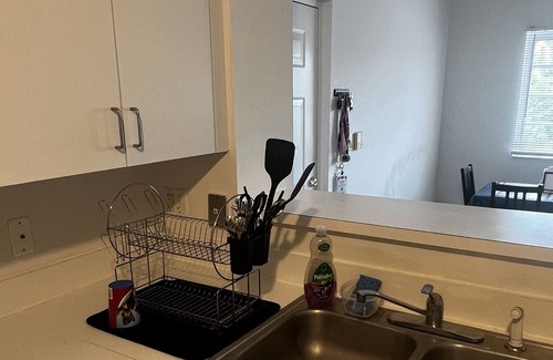 Miramar Apartment | Super Cozy and Convenient 1/1 with lake view apartment in Miramar fits 4 people!