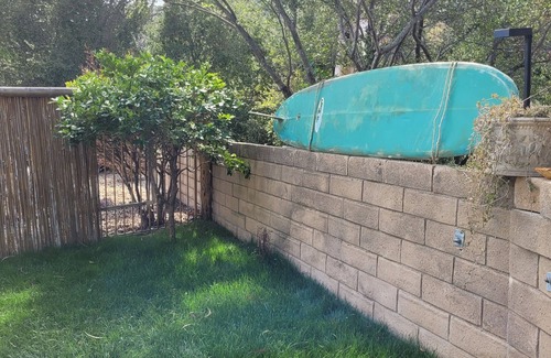 Calabasas Apartment | Super Cute Guest Apartment with Private Entrance, Yard and Mountain Views.