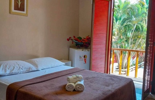 Bosque de Geriba Hotel | Super Flats Geribá