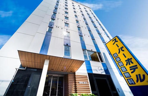 Hachinohe Hotel | Super Hotel Hachinohe Nagayokocho