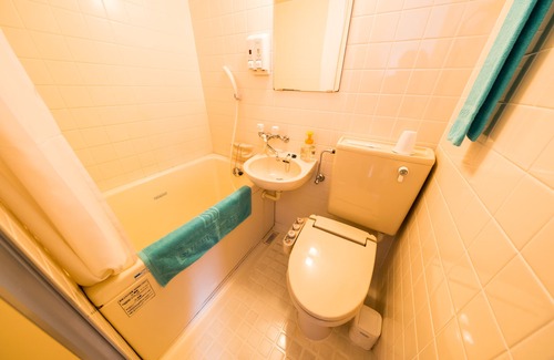 Taketomi-jima Taketomi-cho Hotel | Super Hotel Ishigakijima