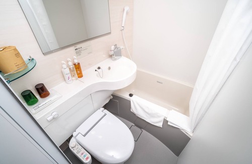 Sapporo Hotel | Super Hotel Ishikari