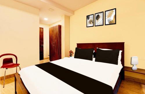 Vijayawada Hotel | Super Hotel O Akshaya Bheemas Inn