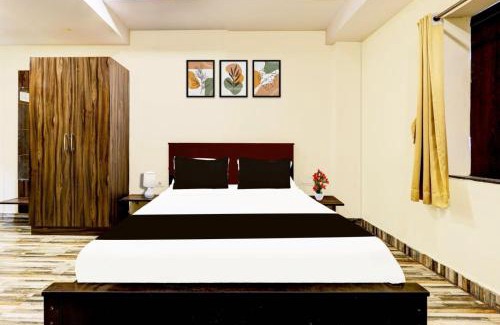 Vijayawada Hotel | Super Hotel O Akshaya Bheemas Inn