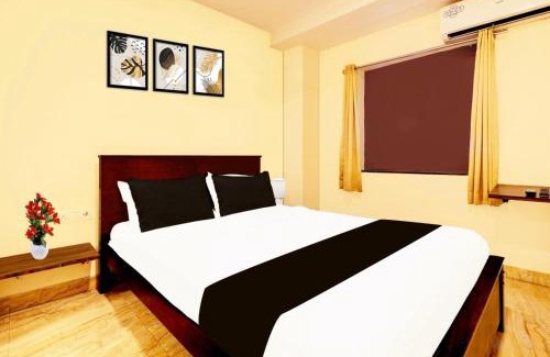 Vijayawada Hotel | Super Hotel O Akshaya Bheemas Inn