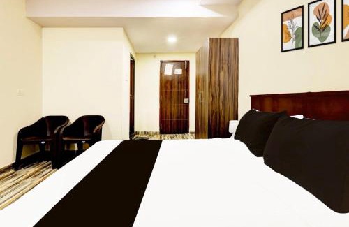 Vijayawada Hotel | Super Hotel O Akshaya Bheemas Inn